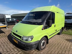 Ford Transit - 260S FD VAN 75 LR 4.23