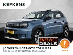Fiat Grande Panda - La Prima 11 kW 44 kWh 110pk Automaat | 8 JAAR GARANTIE | Apple Carplay/Android Auto | Clim