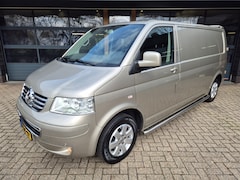Volkswagen Transporter - 2.5 TDI 340 174 PK * T Edition * LEER * OPEN DAK * 1e eig * NAP