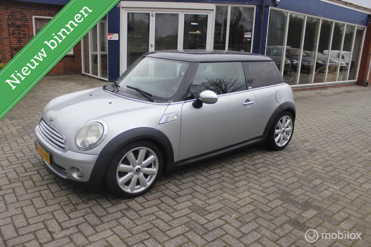 MINI Cooper - Mini 1.6 Chili - AutoWereld.nl