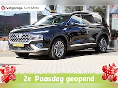 Hyundai Santa Fe - 1.6 T-GDI HEV Premium Sky | NLD auto | BTW auto