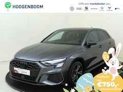 Audi A3 Sportback - 45 TFSI e S edition Competition | SoH 100% | Trekhaak | Bang & Olufsen | Lederen bekleding