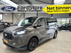Ford Model T - Tourneo Custom Sport 340 2.5 PHEV 233 pk L1 8 persoons | Trekhaak | Winter Pack | Camera |