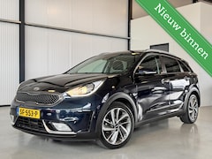 Kia Niro - 1.6 GDi Hybrid Edition|Schuifdak|Navi|Stoel&stuur verw|