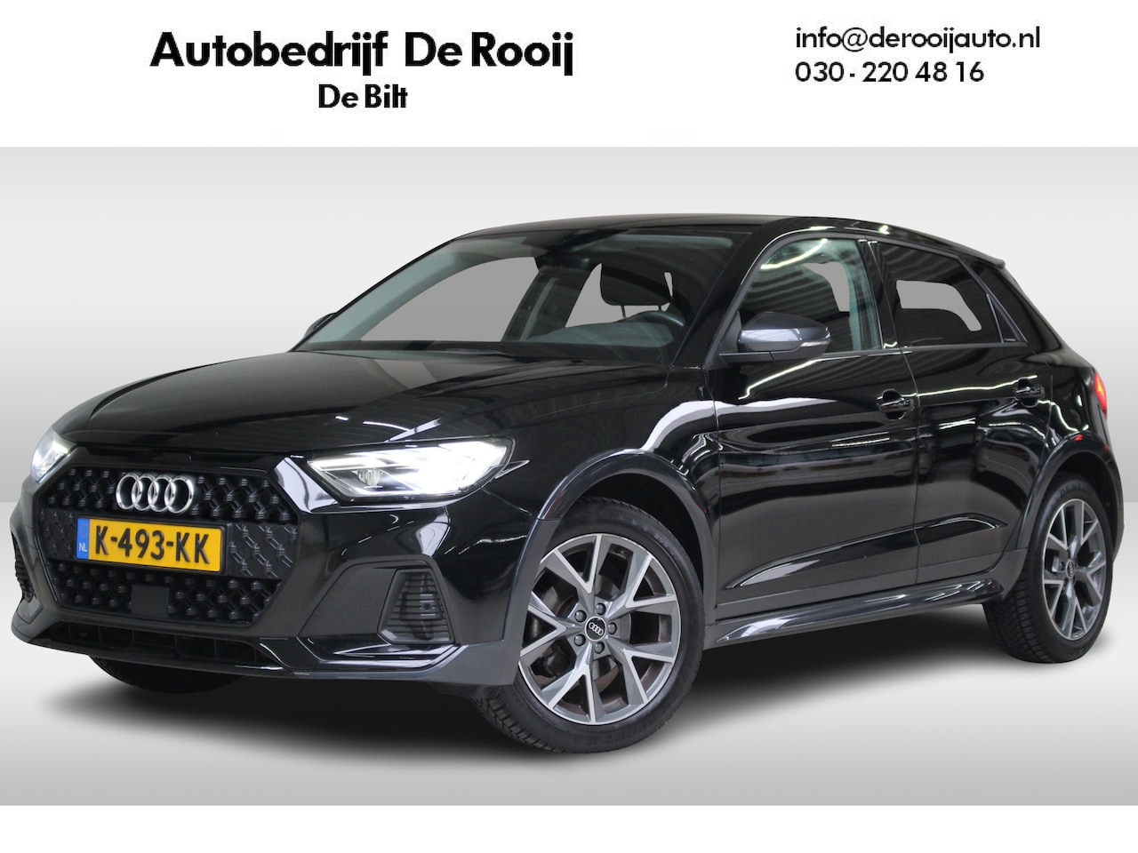 Audi A1 citycarver - 30 TFSI Epic Black Camera | 17"Velgen | Dynamisch Led | Climate Control | El. inklapbare s - AutoWereld.nl