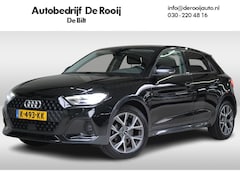 Audi A1 citycarver - 30 TFSI Epic Black Camera | 17"Velgen | Dynamisch Led | Climate Control | El. inklapbare s