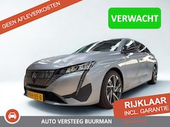Peugeot 308 SW - Allure Avantage 1.6 Plug-in Hybrid 180PK EAT8 Aut Navigatie, Achteruitrijcamera, Keyless,