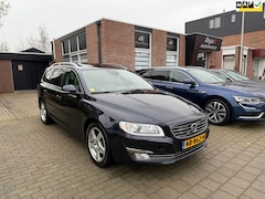 Volvo V70 - 2.0 D4 Polar+ ADAPTIVE - LANE ASSIST - BLISS - TREKHAAK