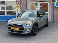 MINI One - 1.5 Pepper|5-deurs|Lage org. KM. stand+NAP|Cruise-Control|Apple-CarPlay|Parkeersensoren ac