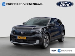 Ford Explorer - Premium Extended Range RWD 77 kWh 286pk | Pano | Head-up | Massage | Adap. Cruise | Achter