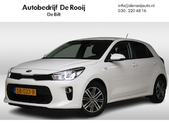 Kia Rio - 1.0 TGDI ComfortPlusLine Navigator Navigatie | Camera | Airco | Cruise control