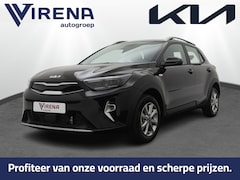 Kia Stonic - 1.0 T-GDi MHEV 100PK DynamicLine Trekhaak - LED koplampen - Apple Carplay/Android Auto - A