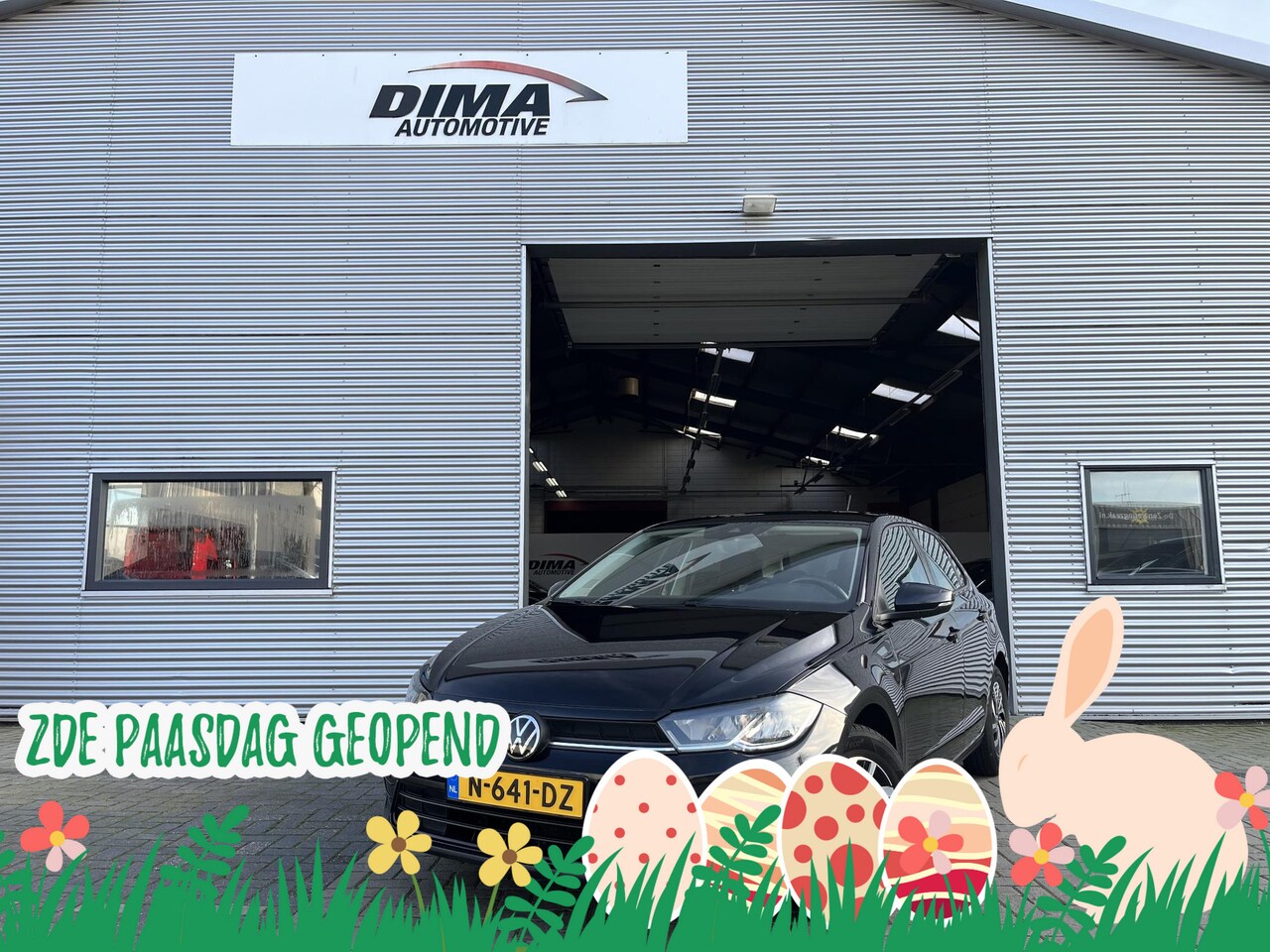 Volkswagen Polo - 1.0 TSI Life / LED / Car-Play - AutoWereld.nl