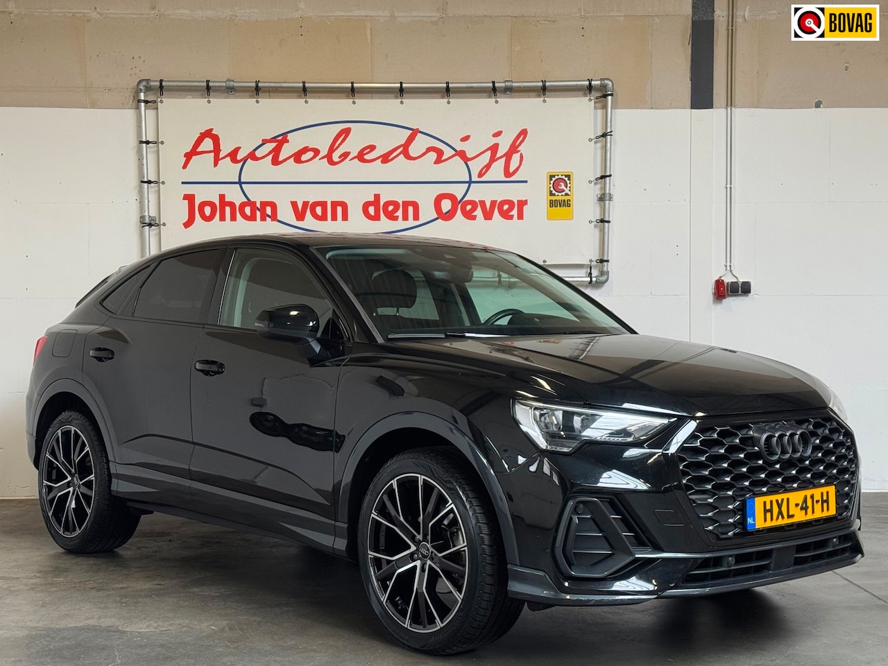 Audi Q3 Sportback - 35 TFSI Pro Line|Virtual cockpit|Apple Carplay|Dealeronderhouden| - AutoWereld.nl