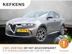 Alfa Romeo Tonale - 1.3T PHEV Ti | Navigatie | Apple Carplay/Android Auto | Achteruitrijdcamera | Elektrische