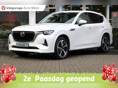 Mazda CX-60 - 2.5 PHEV Takumi AWD -Trekhaak- -Panorama dak