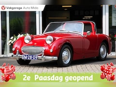 Austin Sprite - HEALY Sprite MK1 -gerestaureerd- Incl. taxatierapport