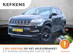 Jeep Compass - 4xe 240 Plug-in Hybrid Electric S | Navigatie | Cruise Control | Apple Carplay/Android Aut
