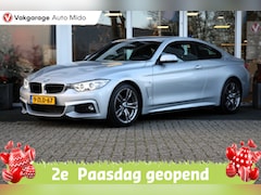 BMW 4-serie Coupé - 420i Automaat High Executive M-sportpakket | NLD auto