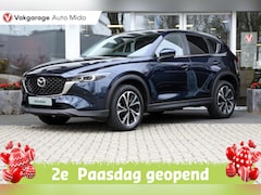 Mazda CX-5 - 2.0 SKYACTIV-G Mild-Hybrid Advantage | 360 camera | HUD