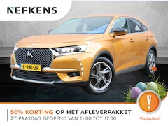 DS 7 Crossback - 300pk 4x4 So Chic | 1ste eigenaar | Camera | Xenon | Electrische klep | Keyless | Navigati