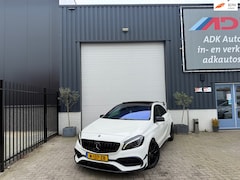 Mercedes-Benz A-klasse - AMG 45 4MATIC EDITION 1/AERO DYMANIC/FULL OPTION/420PK