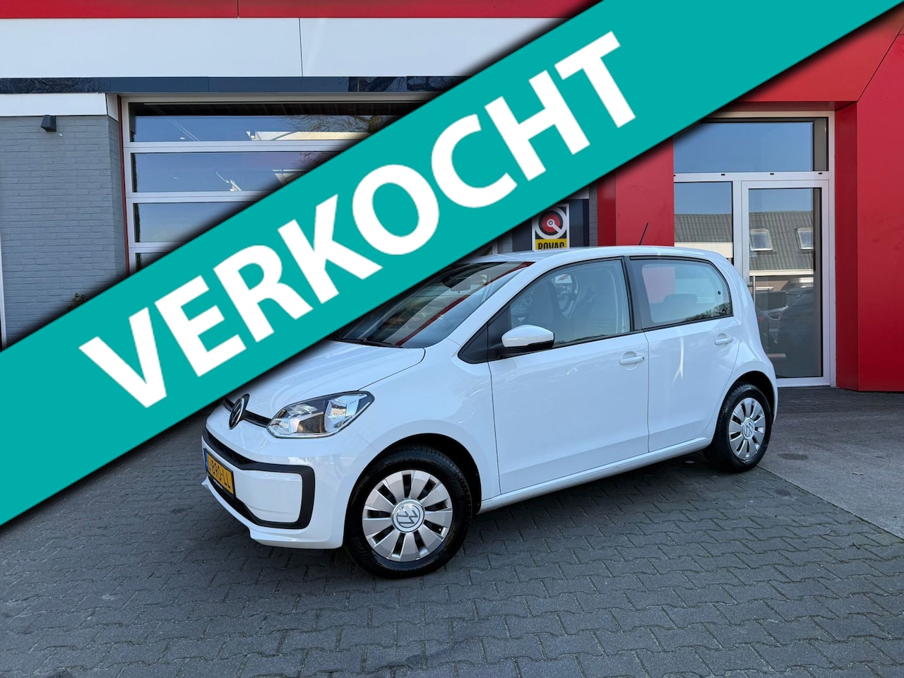VOLKSWAGEN UP!