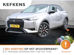 DS 3 - 3 E-Tense Performance Line 54 kWh 156pk | Camera voor en achter | Apple Carplay/Android Au