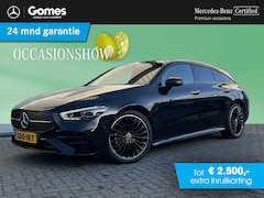 Mercedes-Benz CLA-klasse Shooting Brake - 180 Star Edition AMG | Night Pakket | Panoramadak | MULTIBEAM LED Koplampen | Dodehoekassi