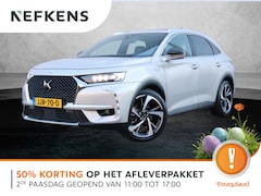 DS 7 Crossback - E-Tense 300pk 4x4 Rivoli | Leder | Schuifdak | Camera | Elektrische achterklep
