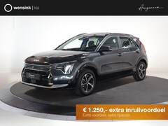 Kia Niro - 1.6 GDi Hybrid DynamicPlusLine | Panoramadak | Stoel/Stuurwielverwarming | Head-Up Display