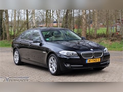BMW 5-serie - 520i High Executive | 2012 | Schuifkanteldak | Camera |