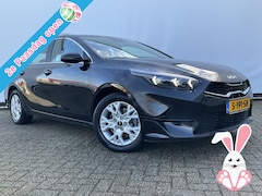 Kia Cee'd Sportswagon - Ceed 1.5 T-GDi 160pk Automaat DynamicLine Nav/Cam Led Carplay Voll.Onderhouden