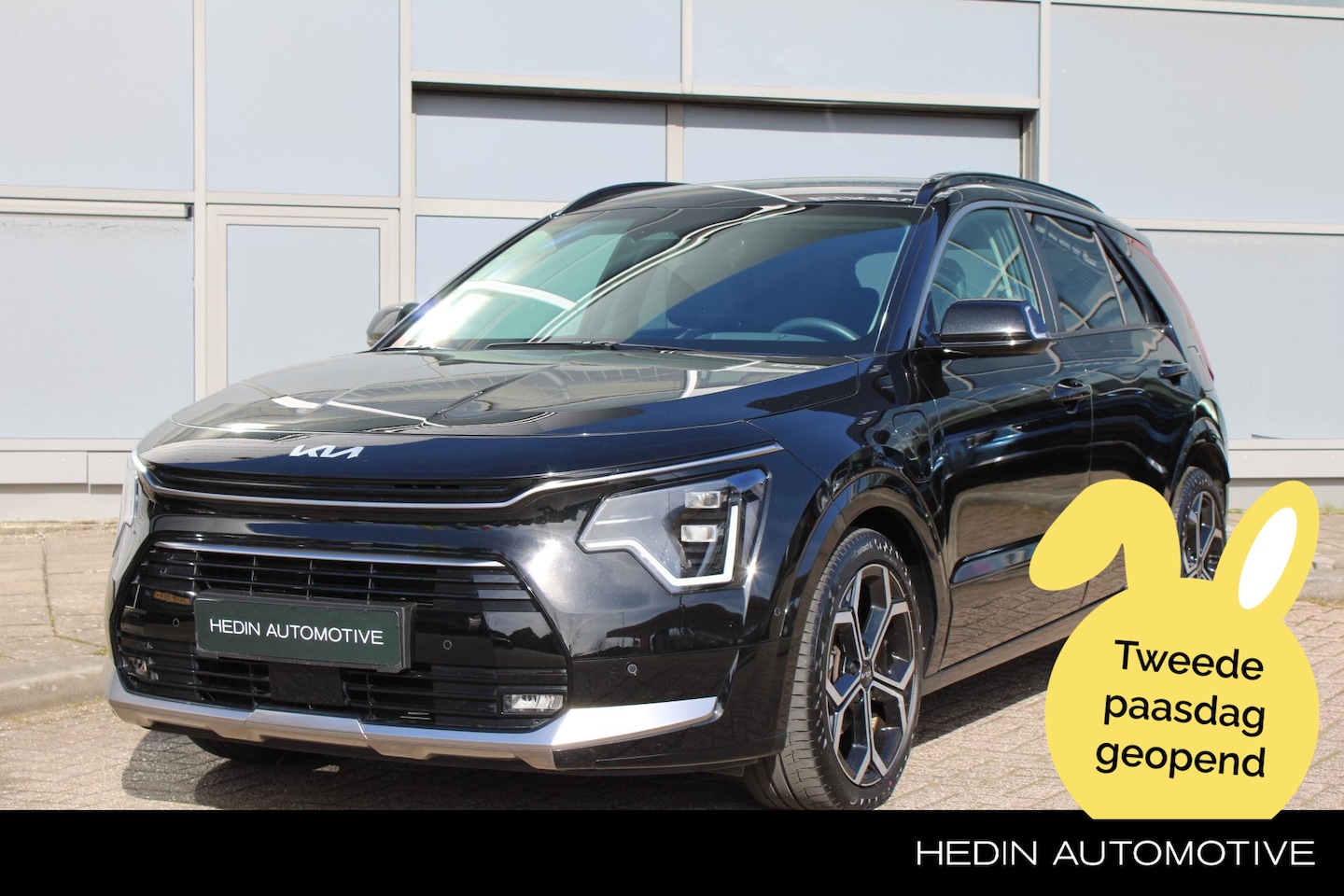 Kia Niro - 1.6 GDi PHEV Launch Edition l 65 km Elektrisch WLTP | Leder | Elek. Stoel | Adapt. Cruise - AutoWereld.nl