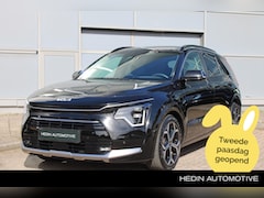 Kia Niro - 1.6 GDi PHEV Launch Edition l 65 km Elektrisch WLTP | Leder | Elek. Stoel | Adapt. Cruise