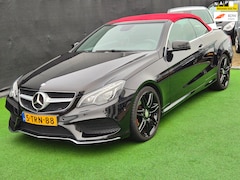 Mercedes-Benz E-klasse Cabrio - AMG 200 Edition Sport AIRSCARF NAP
