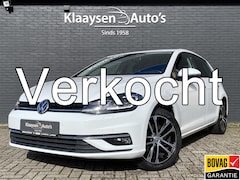 Volkswagen Golf - 1.5 TSI Highline 150 pk AUT. | dealer onderh. | navigatie | adapt. cruise | parkeersensore