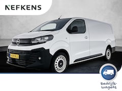 Opel Vivaro - 2.0 Diesel S&S L3 180pk Automaat | Navigatie | Climate Control | Cruise Control | Dodehoek