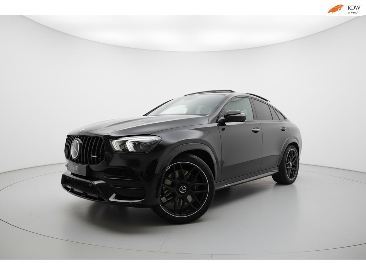 Mercedes-Benz GLE-Klasse Coupé - 350 e 4MATIC AMG PANO VOL - AutoWereld.nl