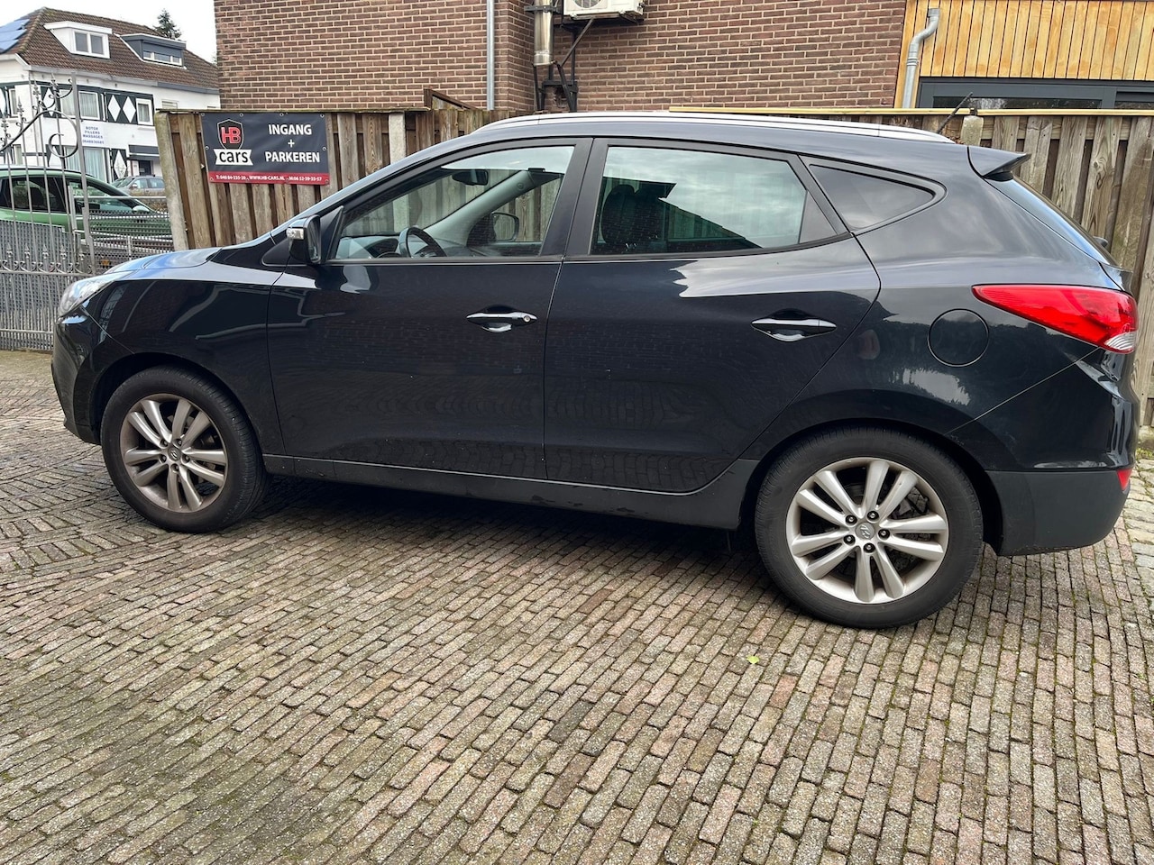 Hyundai ix35 - 2.0i i-Catcher 2.0i i-Catcher - AutoWereld.nl