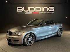 BMW 1-serie Cabrio - 120i High Exe | M-sport | Navi | 19 inch | PDC