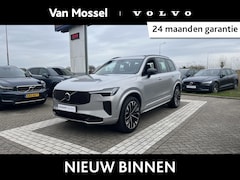 Volvo XC90 - T8 Plug-in hybrid AWD Ultra Dark | Luchtvering | Trekhaak | Massagestoelen | Bowers & Wilk