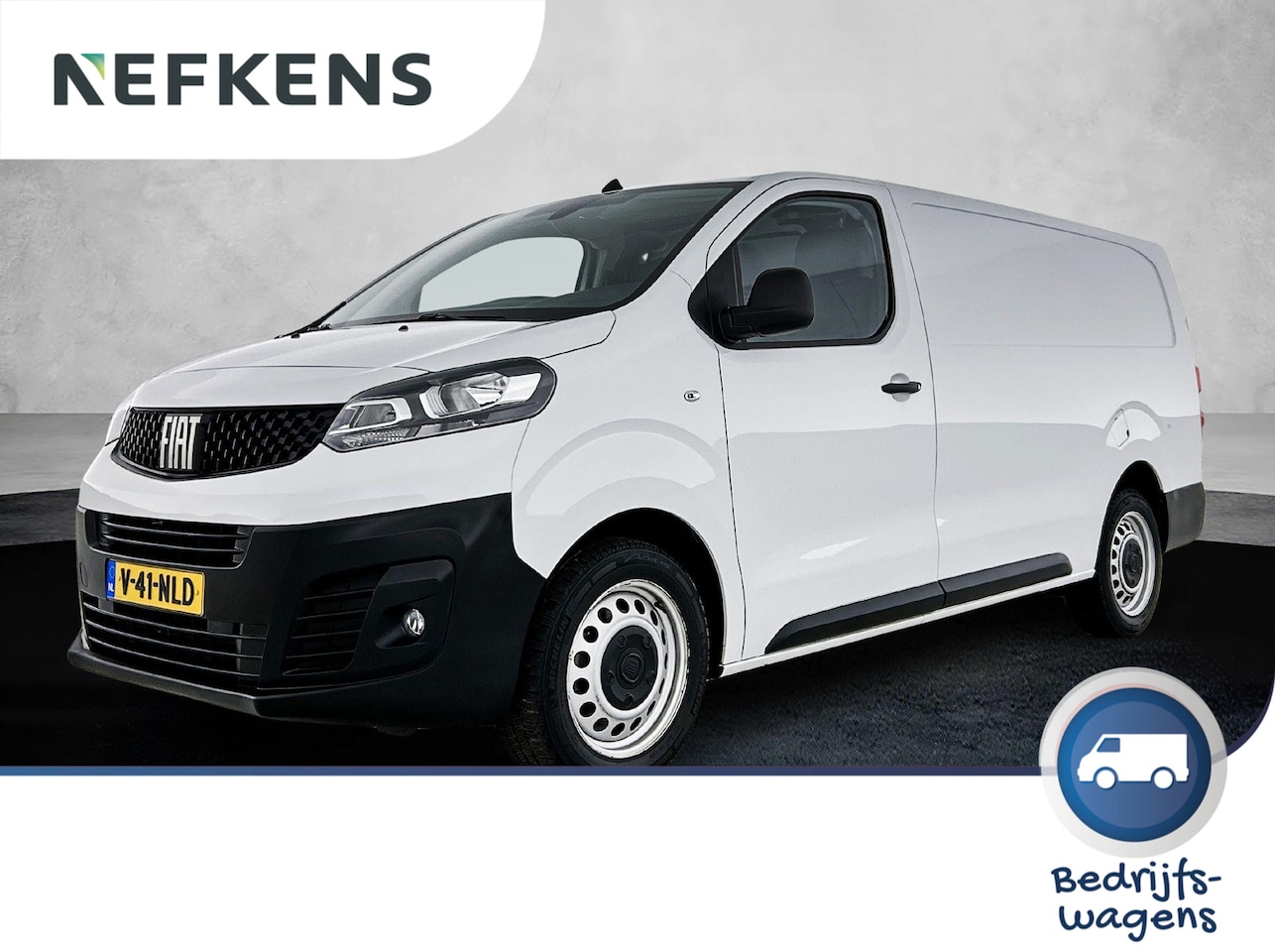 Fiat Scudo - 2.0 MultiJet L2H1 180pk Automaat | Navigatie | Airco | Cruise Control | Achteruitrijcamera - AutoWereld.nl
