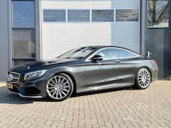 Mercedes-Benz S-klasse Coupé - S 400 AUT7 4MATIC