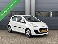 Peugeot 107 - 1.0 Active 1e EIG/BWJ 2013