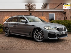 BMW 5-serie Touring - 530e Business Edition Plus M-Sport Laser Pano Memory Leder 19''