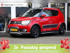 Suzuki Ignis - 1.2i Automaat Stijl | Two-Tone | Lederen bekleding
