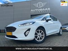 Ford Fiesta - 1.0 Titanium AUTOMAAT+NL-AUTO+1EIG+NAP+NAVI+FULL LED+PARKEERSENSOREN+BTW+