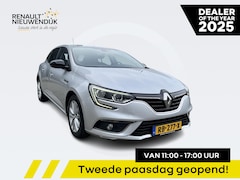 Renault Mégane - 1.2 TCe Limited / NAVIGATIE / LICHTMETALEN VELGEN / PARKEERSENSOREN