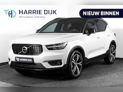 Volvo XC40 - 1.5 T4 Recharge R-Design | Dig. Cockpit | Elek. Klep | Cruise | PDC | NAV+App. Connect | L